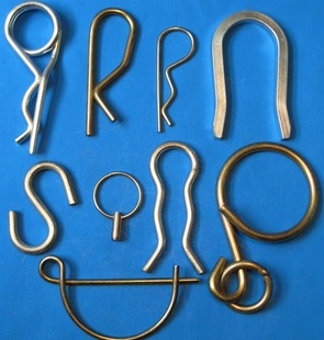 廠家直銷B型銷彈簧產品介紹