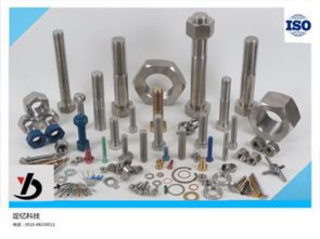 螺栓螺母緊固件采購指南 市場價格分析與優質廠家推薦